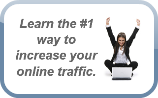 Blogging is a cost effective way to increase online traffic