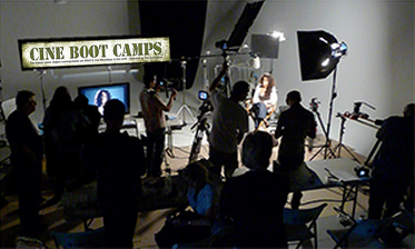 Cine boot camps