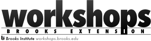 Brooks Extension Workshops Logo
