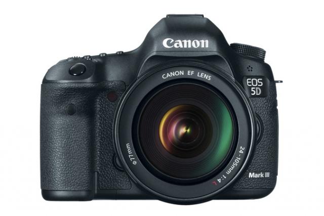 Canon HDLSR 5D Mark III
