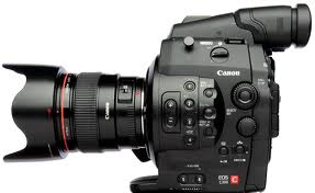 Canon C300 