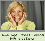 Dawn Hope - Founder of Clickers and Flickers Photo Network