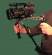 The DVtec Multirig and stabilizer