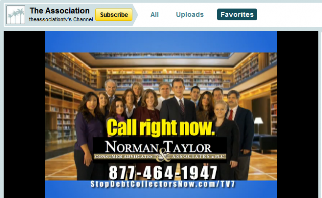 Corporate Video Production Services for Norm Taylor and Associates