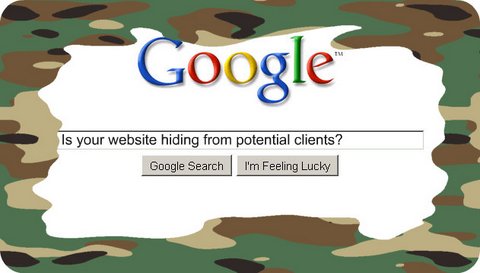 Does Your Website Hide from Google Search Results?