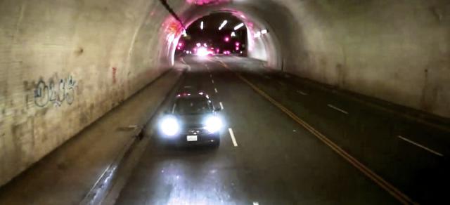 HoverCam Tunnel