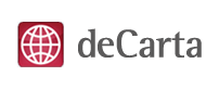 deCarta Logo