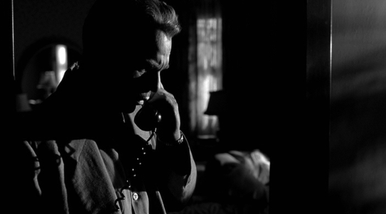 Roger Deakins work on 'The Man Who Wasn't There'
