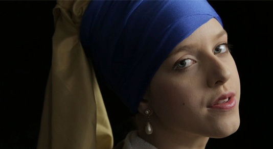 girl with the pearl earring - 2013