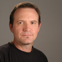 Jeff Murphy, Production Manager and Director of Photography at The Association