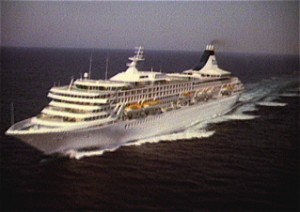 Princess Cruises 1985
